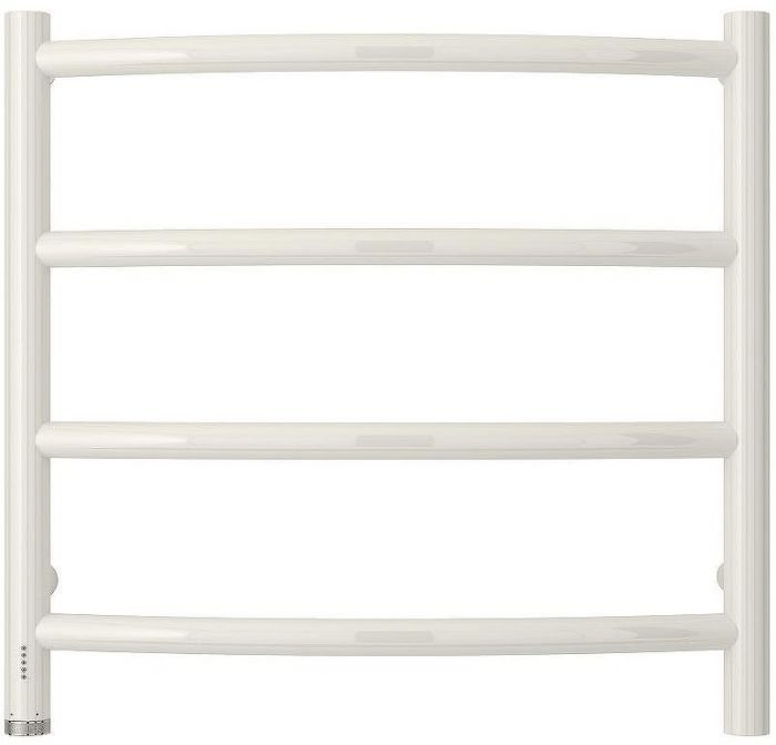 Электрический полотенцесушитель Сунержа Галант 4.0 500x500 L 12-0830-5050 Белый