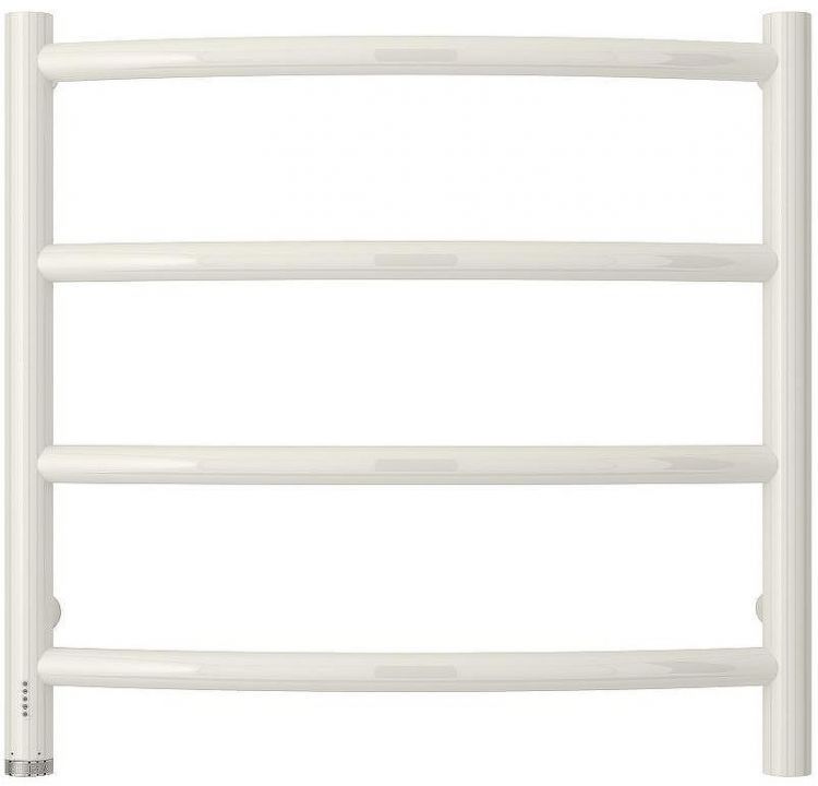 Электрический полотенцесушитель Сунержа Галант 4.0 500x500 L 12-0830-5050 Белый