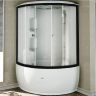 Душевой бокс Radomir Лаура К2 128x128 1-04-6-0-5-0891 с баней с гидромассажем