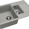 Кухонная мойка Florentina Липси-780К 20.250.D0780.305 Грей