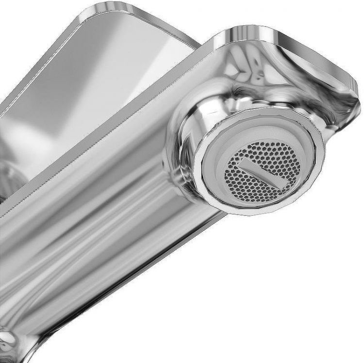 Смеситель для раковины Grossman Advans 510.K35.09.100 Хром Смеситель для раковины Grossman Advans 510.K35.09.100 Хром