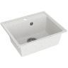 Кухонная мойка Maretti Kitchen KT490-WH Белая