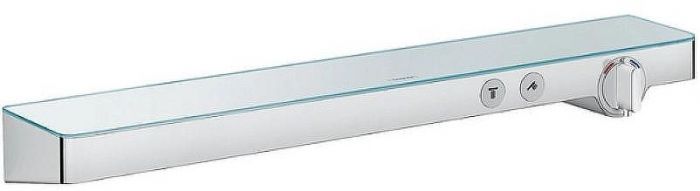 Смеситель для душа Hansgrohe ShowerTabletSelect 13184000 с термостатом Хром