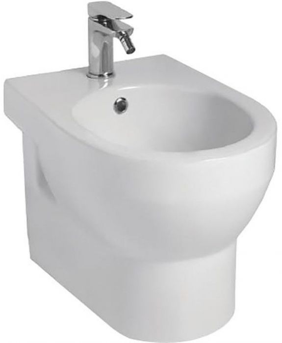 Биде Artceram Smarty SMB001 01 00 подвесное Белое