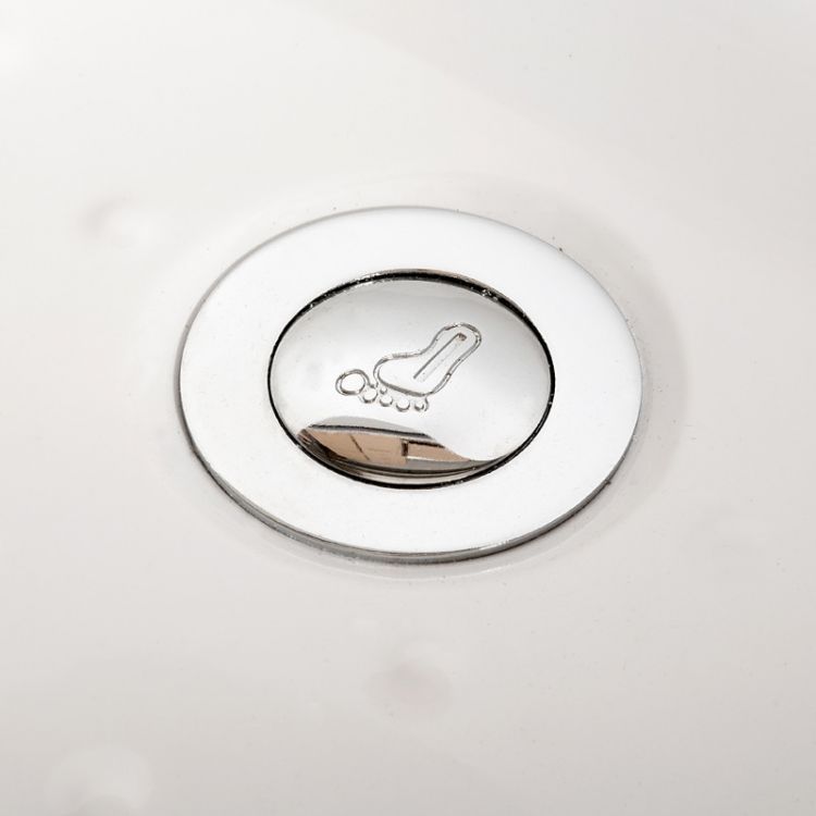 Душевая кабина Deto D10S LED 100x100x220 Душевая кабина Deto D10S LED 100x100x220