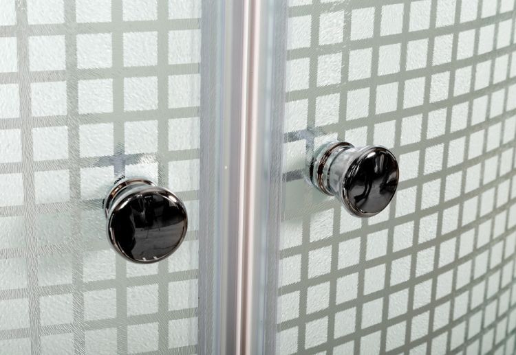 Душевая кабина Deto L 990 с гидромассажем 90x90x215