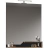 Зеркало Orka Galia 80x100 3000862 с подсветкой Lidya