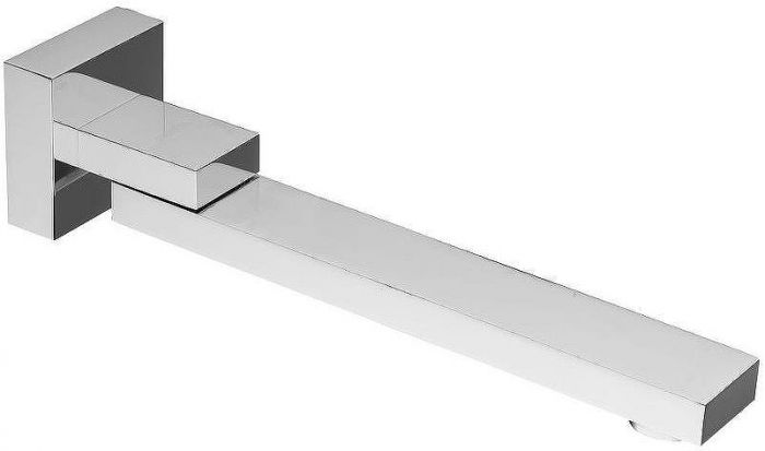 Излив для смесителя Swedbe Platta 5512 Хром