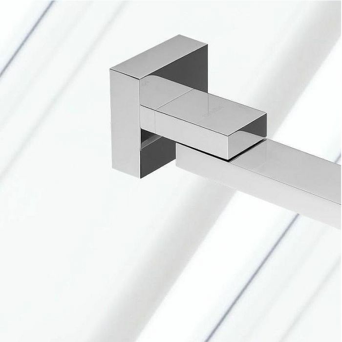 Излив для смесителя Swedbe Platta 5512 Хром