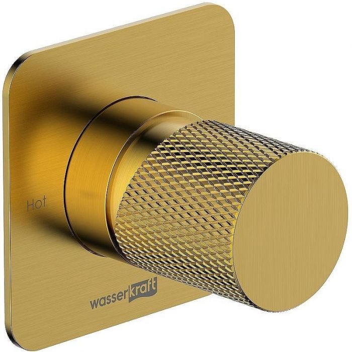 Душевая система WasserKRAFT Schunter A8251.306.180.259.285.194.201 Золото матовое