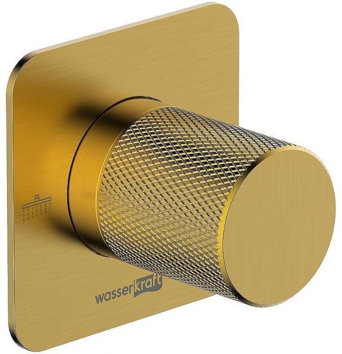 Душевая система WasserKRAFT Schunter A8251.306.180.259.285.194.201 Золото матовое