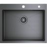 Кухонная мойка Raglo 60 R701.6050.09 Графит матовый