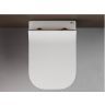 Подвесной унитаз CERAMICANOVA New Day Rimless CN3005