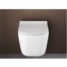 Подвесной унитаз CERAMICANOVA New Day Rimless CN3005