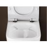 Подвесной унитаз CERAMICANOVA New Day Rimless CN3005
