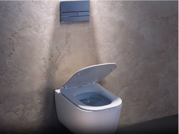 Подвесной унитаз CERAMICANOVA New Day Rimless CN3005