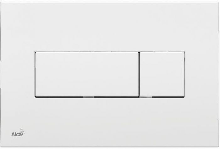 Клавиша смыва Alcaplast Basic M370 Белая
