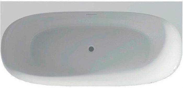 Акриловая ванна Riho Omega B2W 170x80 B094001005 без гидромассажа