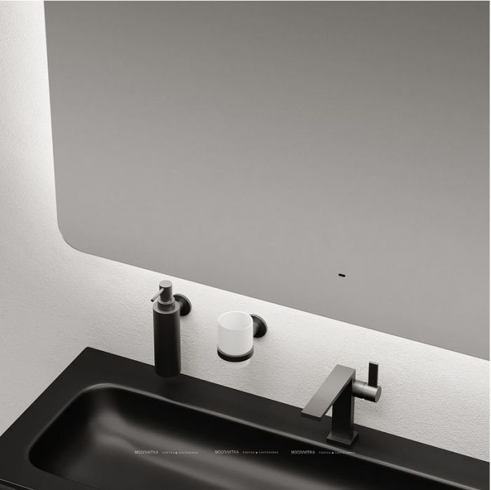 Зеркало Sancos Ray 120 RA1200 c подсветкой с сенсорным выключателем и диммером