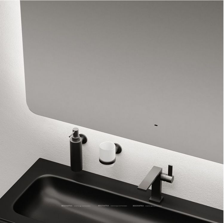 Зеркало Sancos Ray 120 RA1200 c подсветкой с сенсорным выключателем и диммером