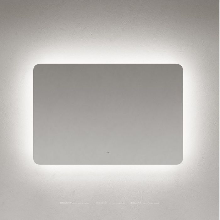 Зеркало Sancos Ray 120 RA1200 c подсветкой с сенсорным выключателем и диммером
