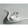 Умывальник CERAMICANOVA Element чаша накладная круглая 360 мм CN6050