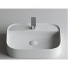 Умывальник CERAMICANOVA Element чаша накладная прямоугольная CN6034