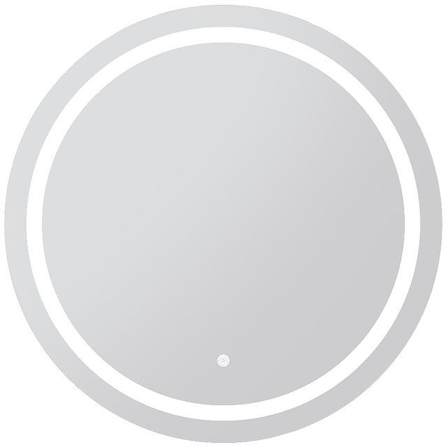 Зеркало Vigo Holly Classic 60 z.HOL.60 CLASSIC с подсветкой c сенсорным выключателем