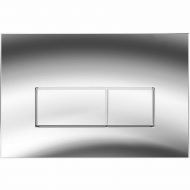 Клавиша смыва Maretti Umbria AC12UM-015 Хром глянцевый