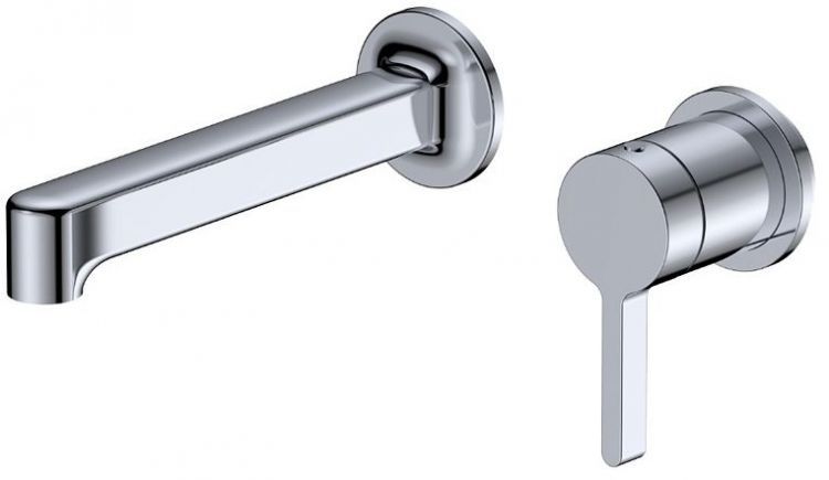 Смеситель для раковины ESKO Sochi SC28 цвет Хром Смеситель для раковины ESKO Sochi SC28 цвет Хром