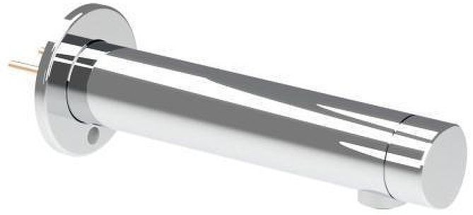 Кран для одного типа воды Nofer 07361.B цвет Хром Кран для одного типа воды Nofer 07361.B цвет Хром