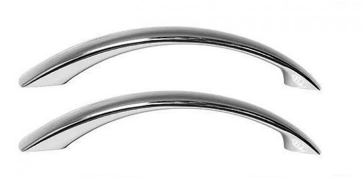 Стальная ванна BLB Universal Anatomica B75U 170x75 с отверстиями для ручек без гидромассажа