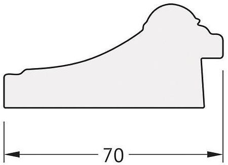 Зеркало Evoform Octagon 68х68 BY 7317 в багетной раме - Состаренное серебро с плетением 70 Зеркало Evoform Octagon 68х68 BY 7317 в багетной раме - Состаренное серебро с плетением 70