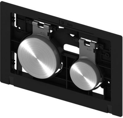 Клавиша смыва Tece Loop Modular 9240669 для унитаза без лицевой панели Сатин
