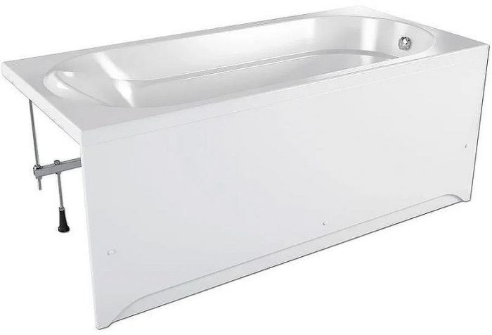 Фронтальная панель для ванны Melodia della vita Classica 170 MPL00117057 Белая