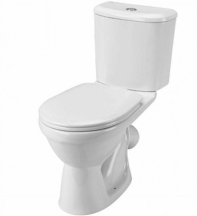 Унитаз компакт Santek Бореаль 1WH301704 с бачком и сиденьем