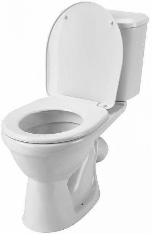 Унитаз компакт Santek Бореаль 1WH301704 с бачком и сиденьем