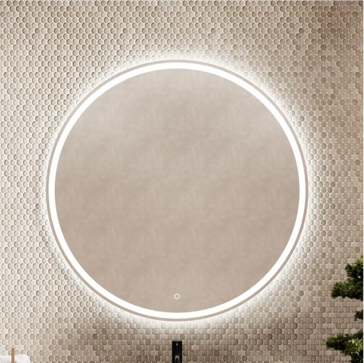 Зеркало SANCOS с подсветкой Bella 900 мм, BE900 Зеркало SANCOS с подсветкой Bella 900 мм, BE900