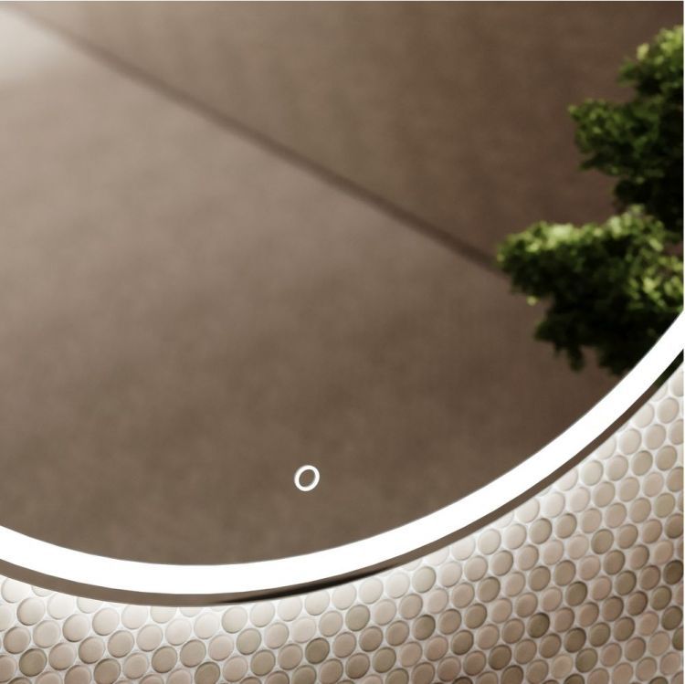 Зеркало SANCOS с подсветкой Bella 900 мм, BE900 Зеркало SANCOS с подсветкой Bella 900 мм, BE900