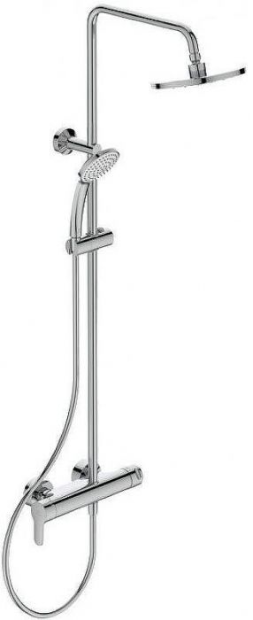 Душевая система Ideal Standard Cerafine Model O BC750AA Хром