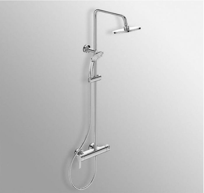Душевая система Ideal Standard Cerafine Model O BC750AA Хром