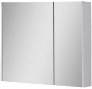 Зеркальный шкаф Ceruttispa Пьемонт 80 zhpe 7479 Белый