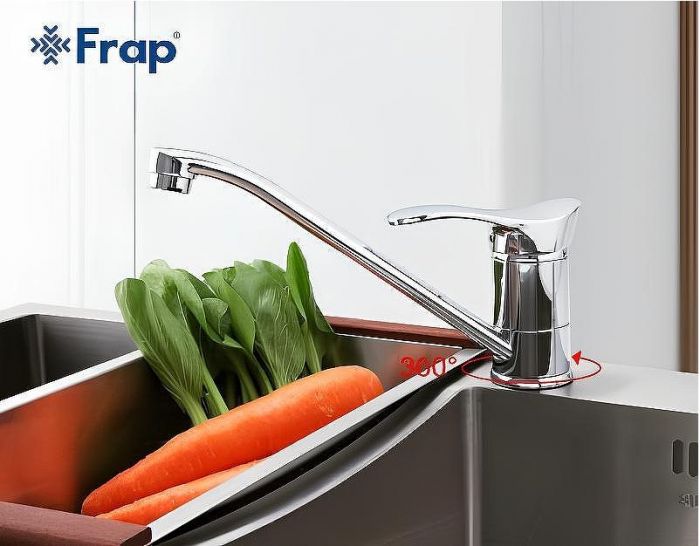 Смеситель для кухни Frap H01 F4901 Хром