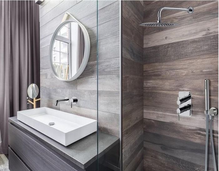 Душевая система Ramonsoler Drako K3315021 Хром