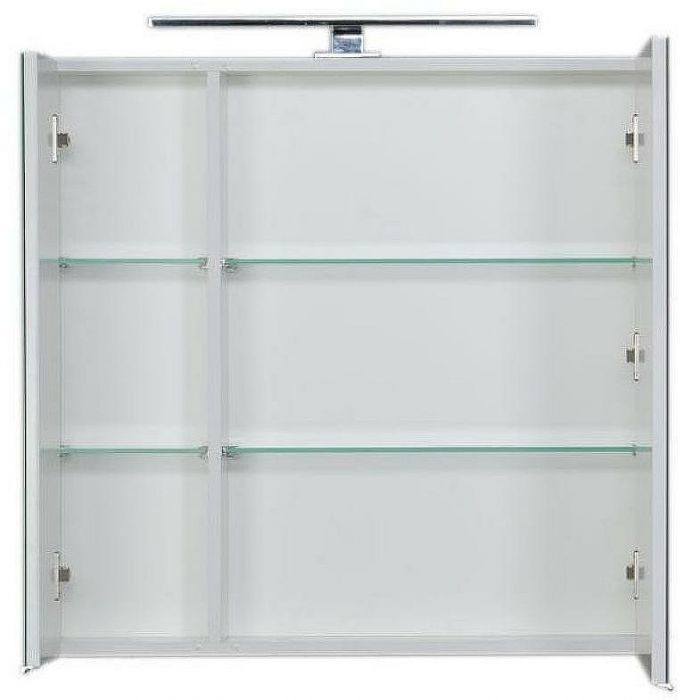 Зеркальный шкаф Aquanet Латина 80 179635 Белый