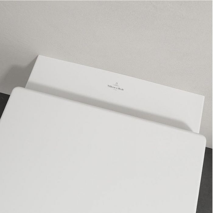 Унитаз Villeroy&Boch Architectura 4694HR01 подвесной с сиденьем Микролифт