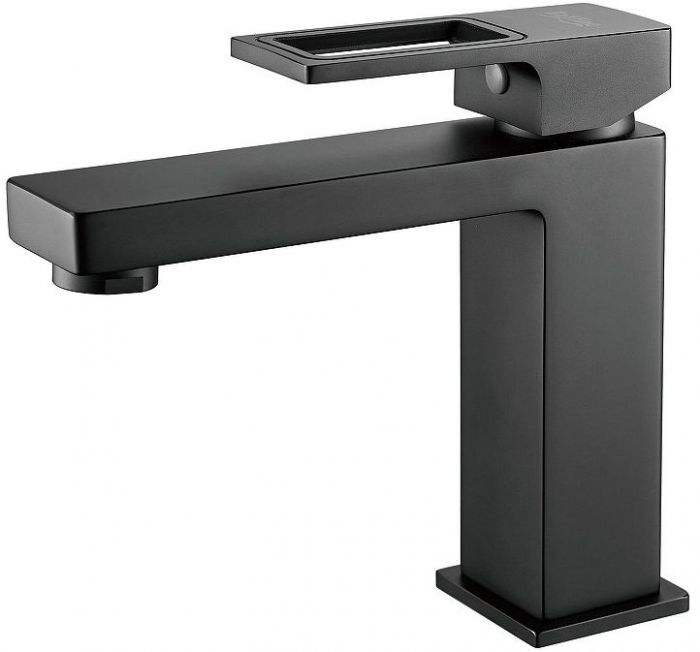 Смеситель для раковины Raffine F0196H цвет Черный