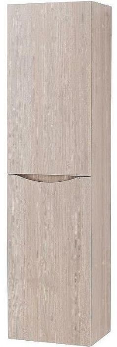 Шкаф пенал BelBagno Fly-Marino 40 L FLY-MARINO-1500-2A-SC-RG-P-L подвесной Rovere grigio