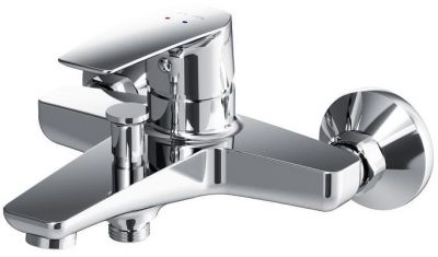 Смеситель для ванны AM.PM Gem F90A10000 Хром