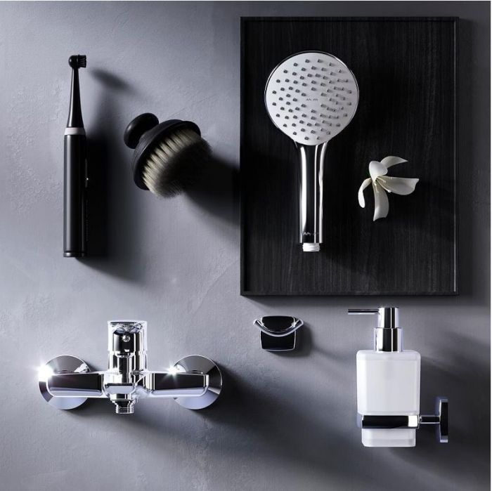 Смеситель для ванны AM.PM Gem F90A10000 Хром